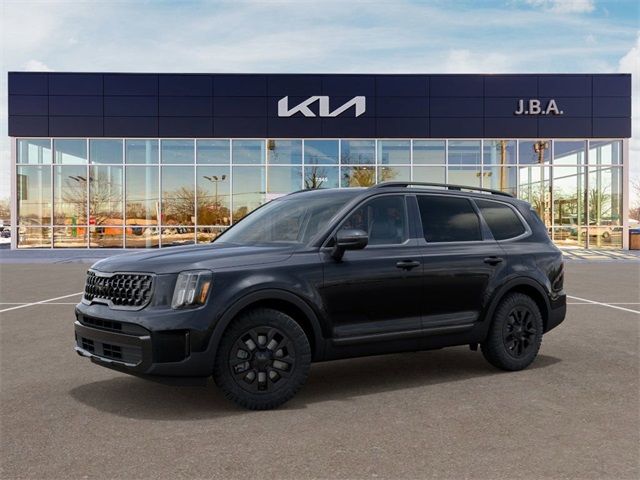 2025 Kia Telluride EX X-Pro