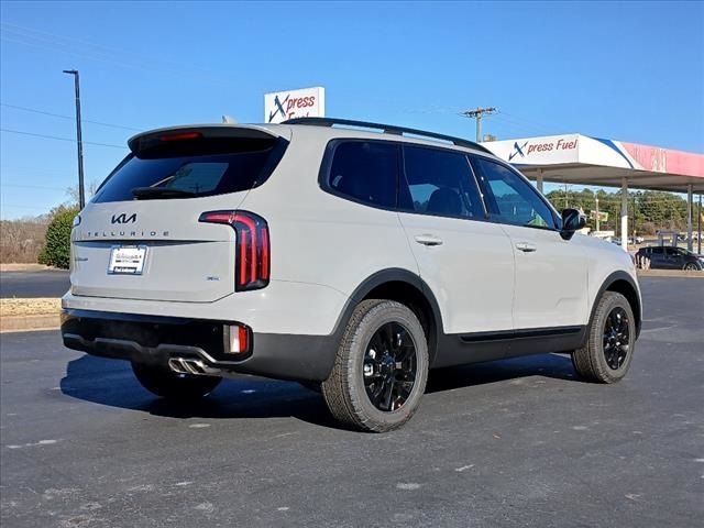 2025 Kia Telluride EX X-Pro