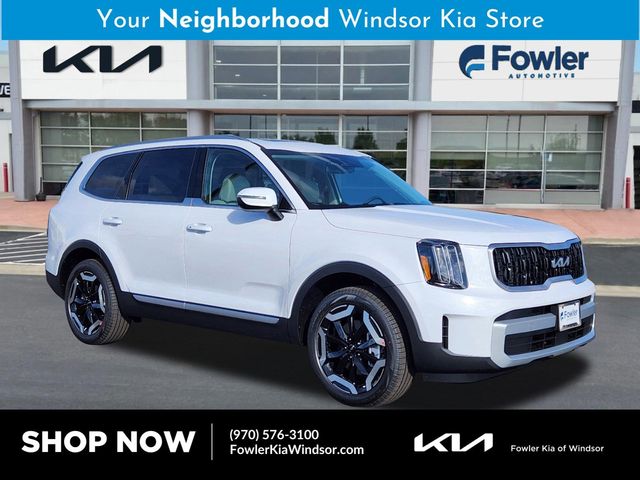 2025 Kia Telluride EX