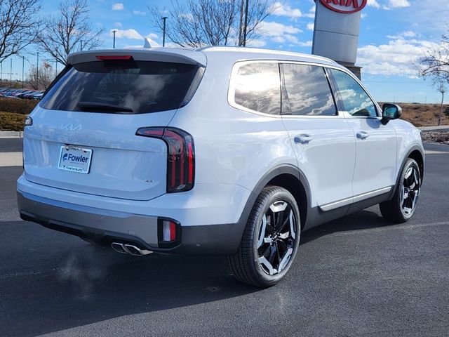 2025 Kia Telluride EX