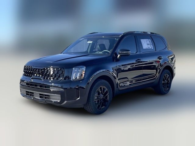 2025 Kia Telluride EX X-Pro