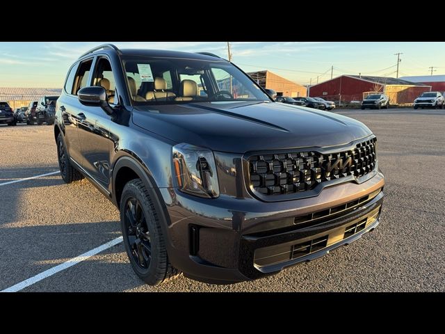 2025 Kia Telluride EX X-Pro