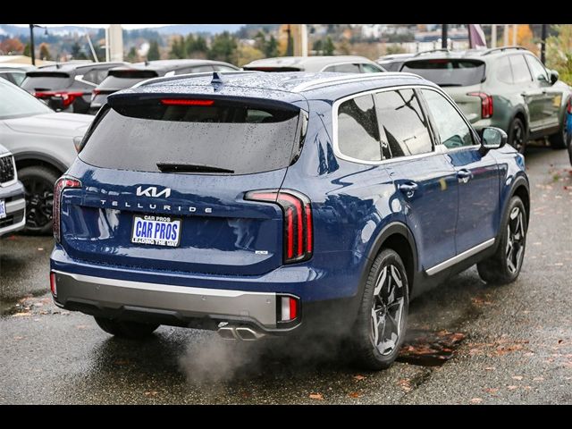 2025 Kia Telluride EX