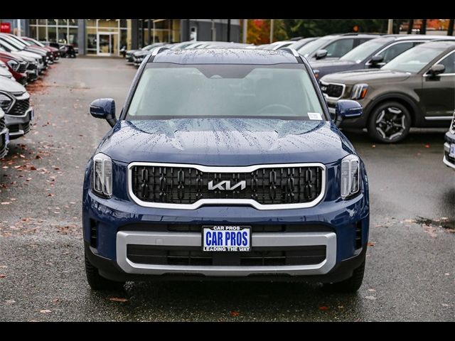 2025 Kia Telluride EX