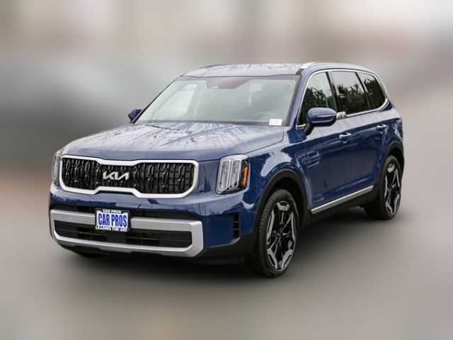 2025 Kia Telluride EX