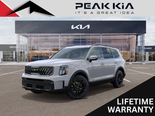 2025 Kia Telluride EX X-Line