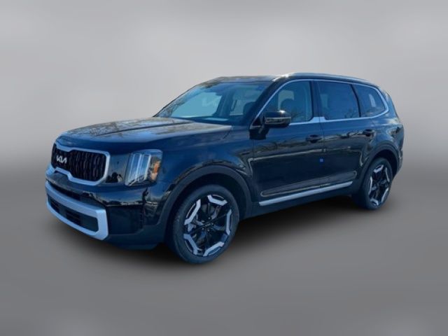 2025 Kia Telluride EX