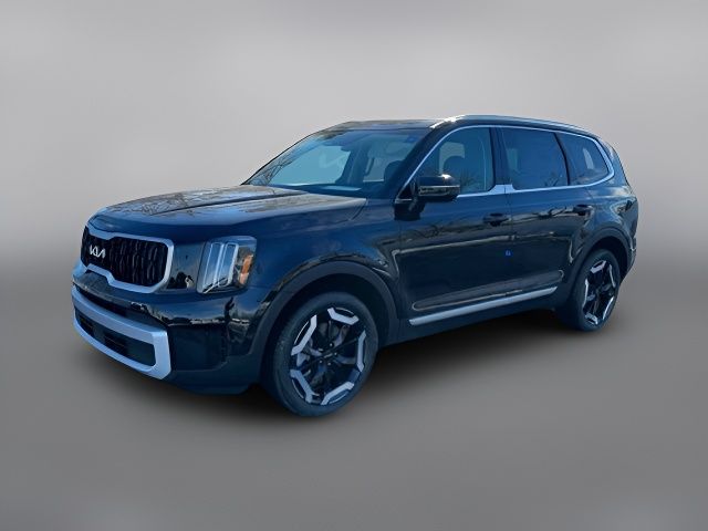 2025 Kia Telluride EX