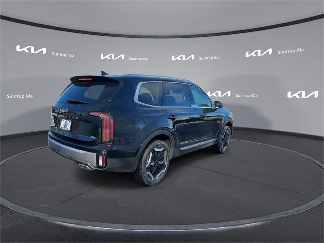 2025 Kia Telluride EX