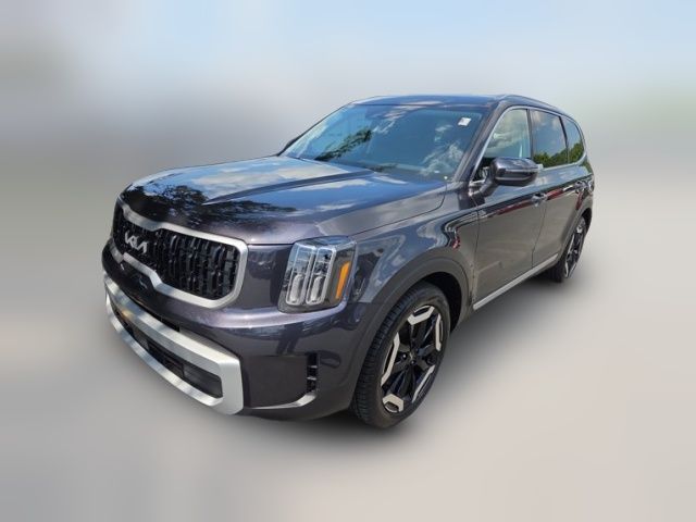 2025 Kia Telluride EX