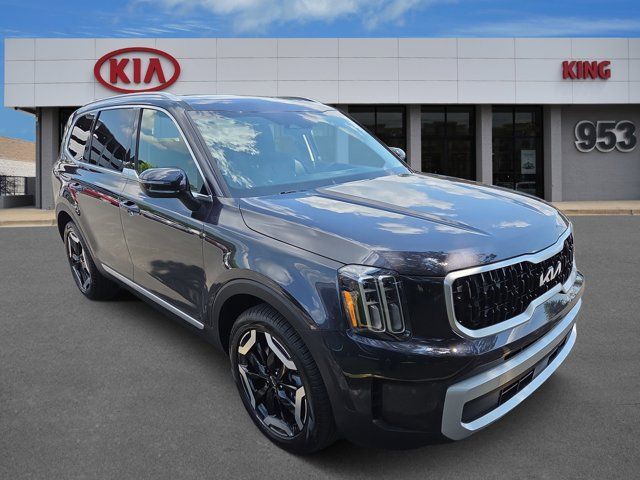 2025 Kia Telluride EX
