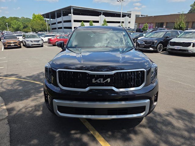 2025 Kia Telluride EX