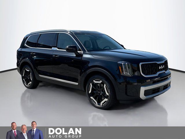 2025 Kia Telluride EX