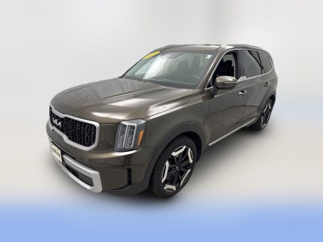 2025 Kia Telluride EX