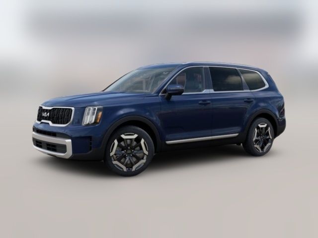2025 Kia Telluride EX
