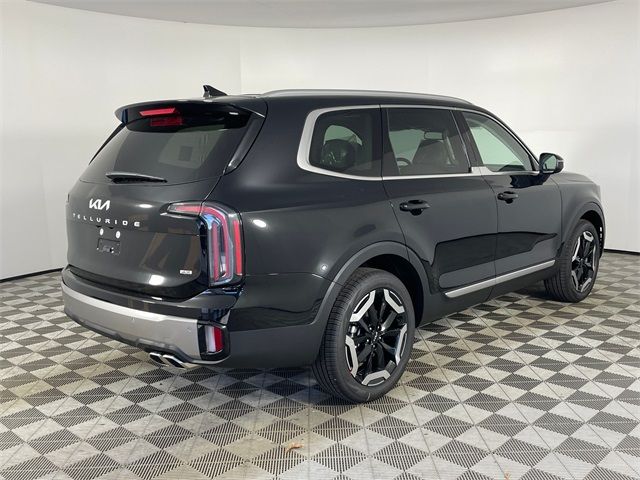 2025 Kia Telluride EX