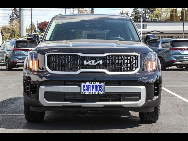 2025 Kia Telluride EX