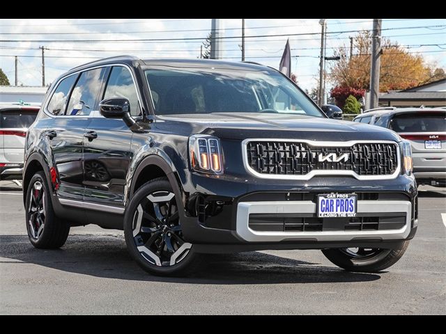 2025 Kia Telluride EX