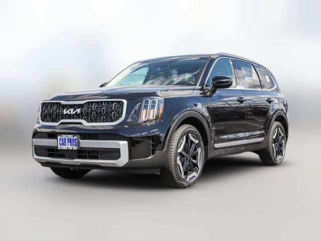 2025 Kia Telluride EX