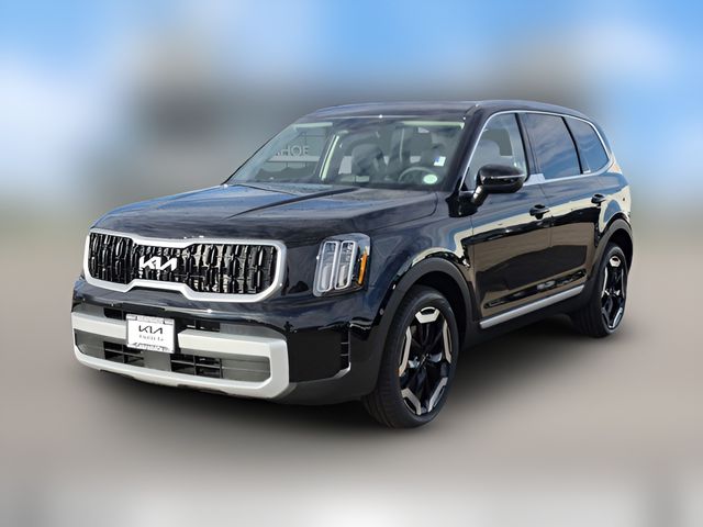 2025 Kia Telluride EX