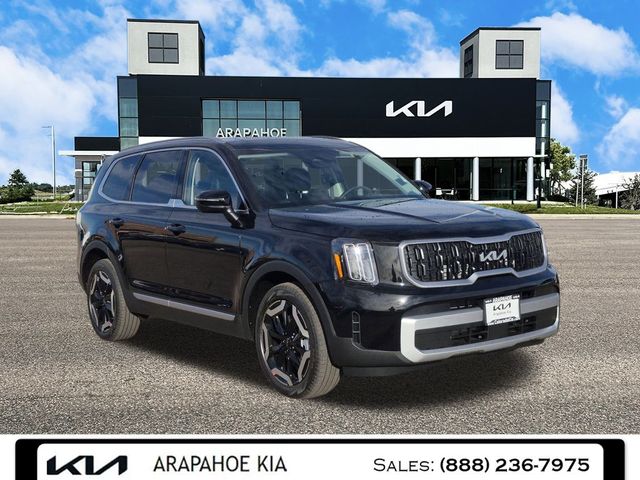 2025 Kia Telluride EX