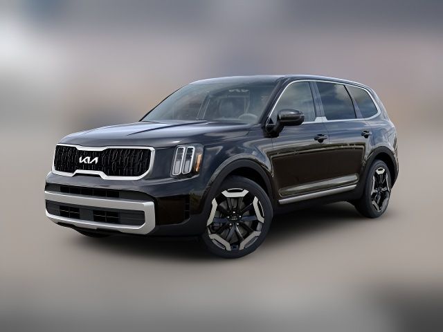 2025 Kia Telluride EX