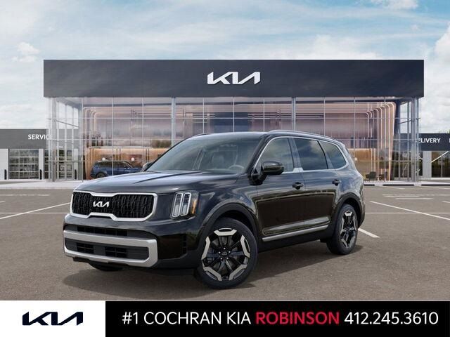 2025 Kia Telluride EX