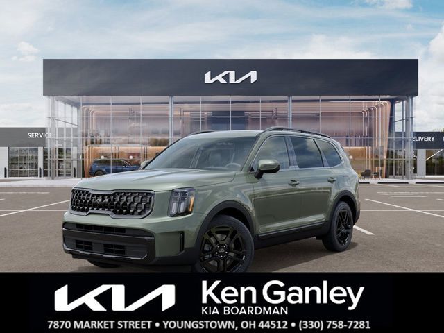 2025 Kia Telluride EX