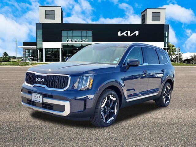 2025 Kia Telluride EX