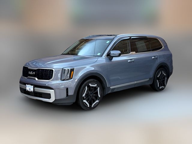 2025 Kia Telluride EX