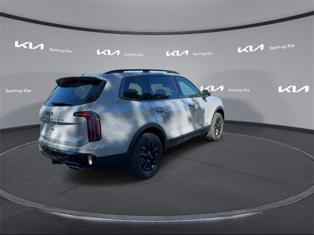 2025 Kia Telluride EX X-Pro