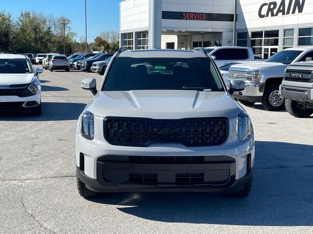 2025 Kia Telluride EX X-Pro