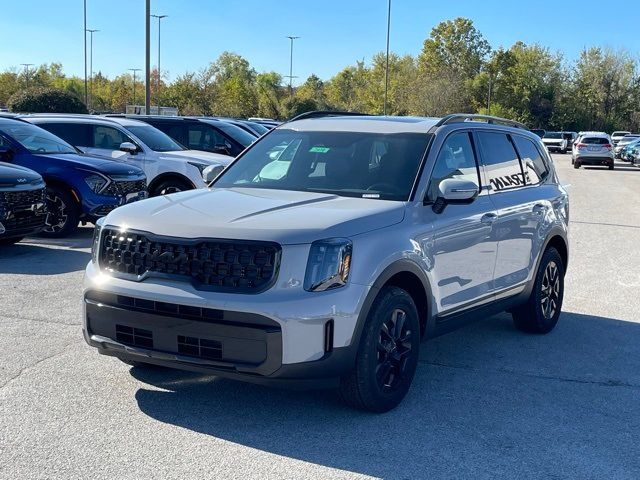 2025 Kia Telluride EX X-Pro