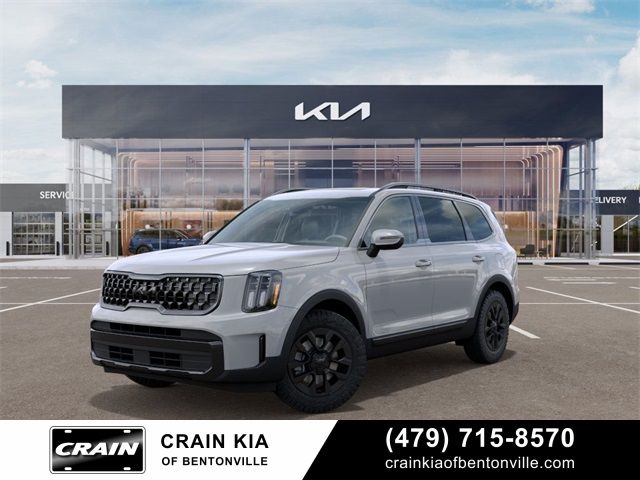 2025 Kia Telluride EX X-Pro