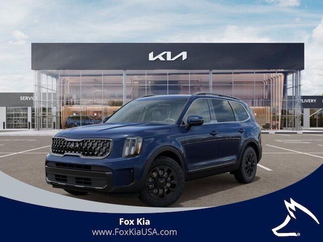 2025 Kia Telluride EX X-Pro