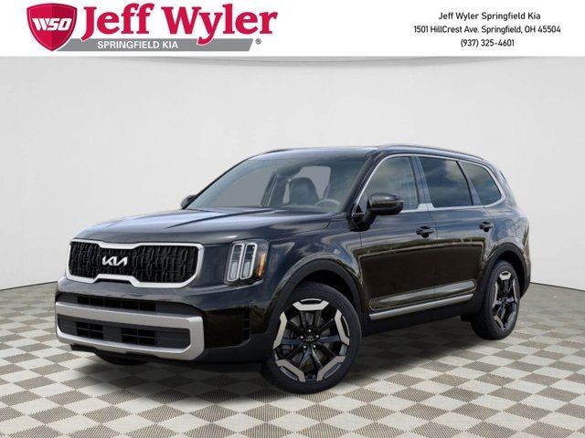 2025 Kia Telluride EX