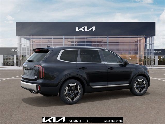 2025 Kia Telluride EX