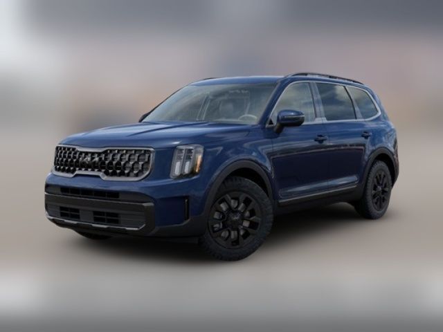 2025 Kia Telluride EX X-Pro