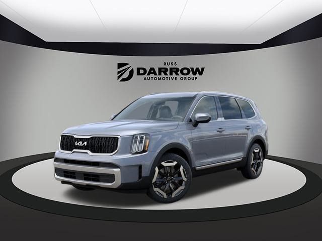 2025 Kia Telluride EX