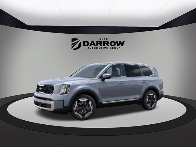 2025 Kia Telluride EX