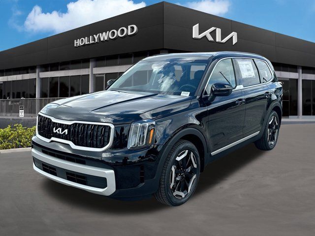 2025 Kia Telluride EX