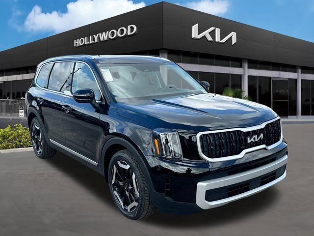 2025 Kia Telluride EX