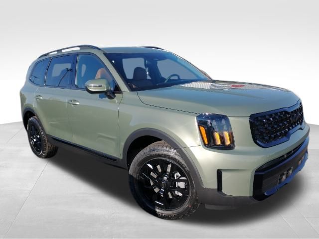 2025 Kia Telluride EX X-Pro