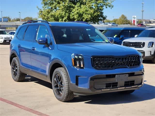 2025 Kia Telluride EX X-Pro