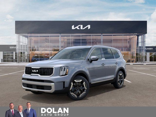 2025 Kia Telluride EX