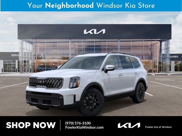 2025 Kia Telluride EX X-Pro