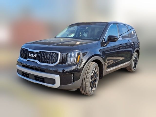 2025 Kia Telluride EX