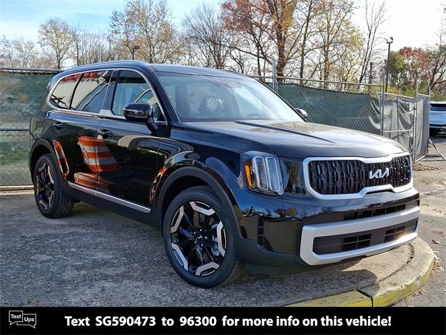 2025 Kia Telluride EX