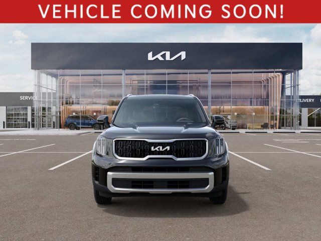 2025 Kia Telluride EX