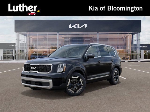 2025 Kia Telluride EX